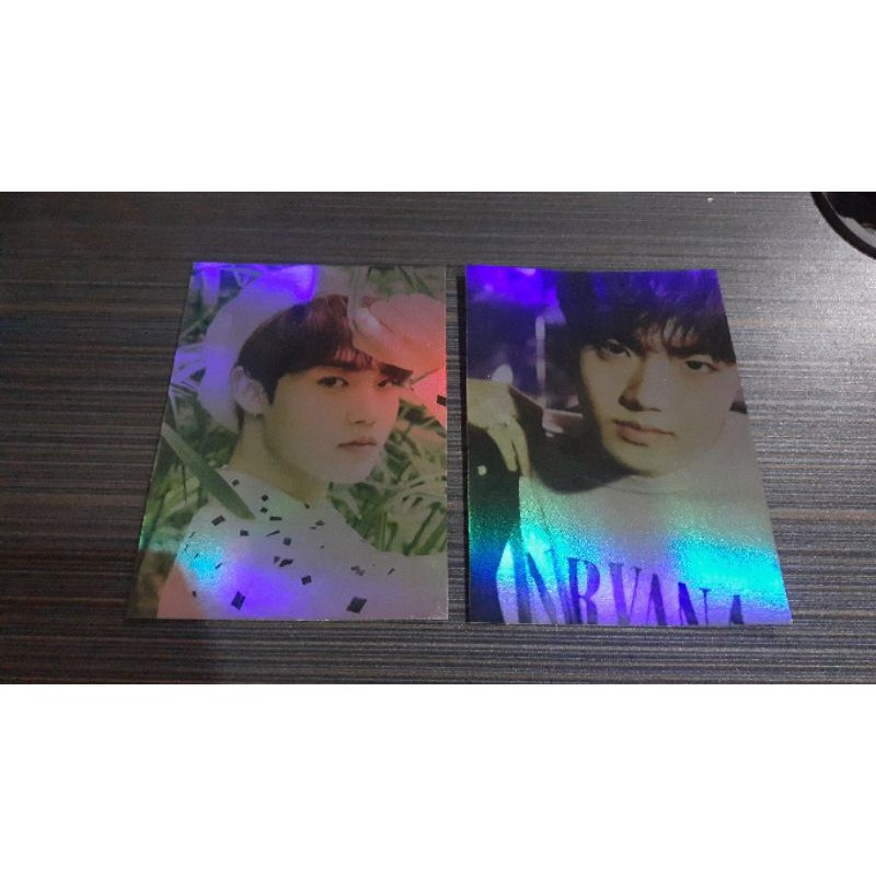 

Postcard Doyoung Treasure set