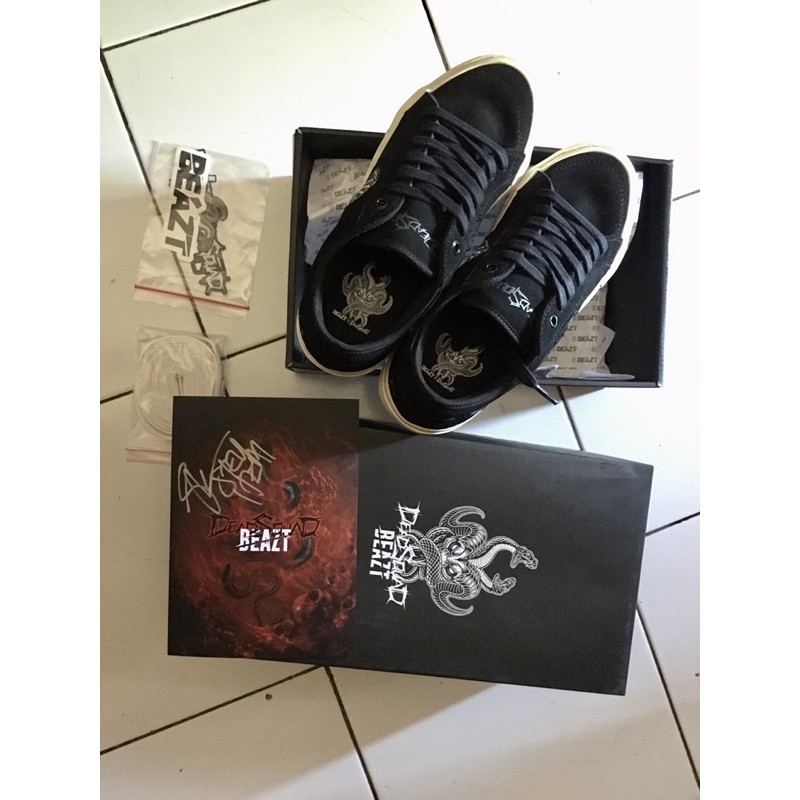 beazt x deadsquad deadshoe