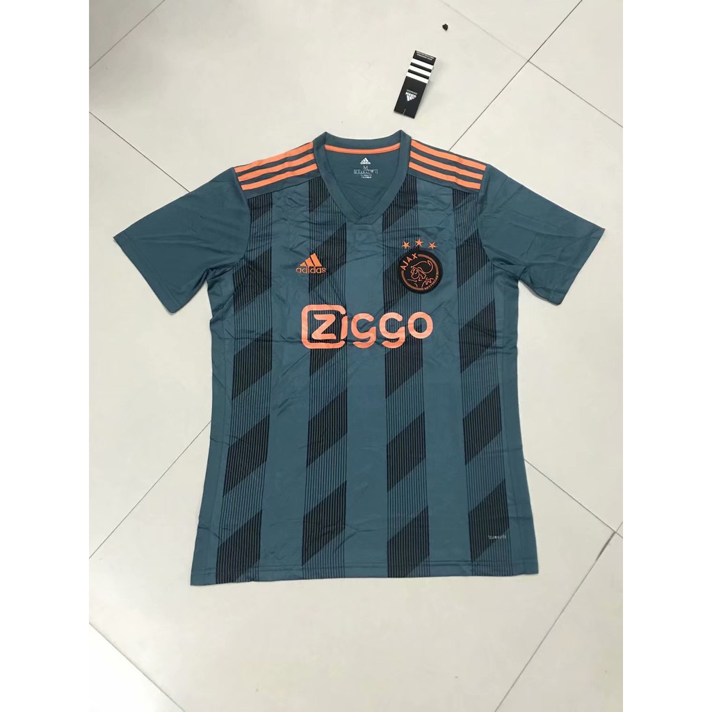 Jersey Bola Ajax Away 2020