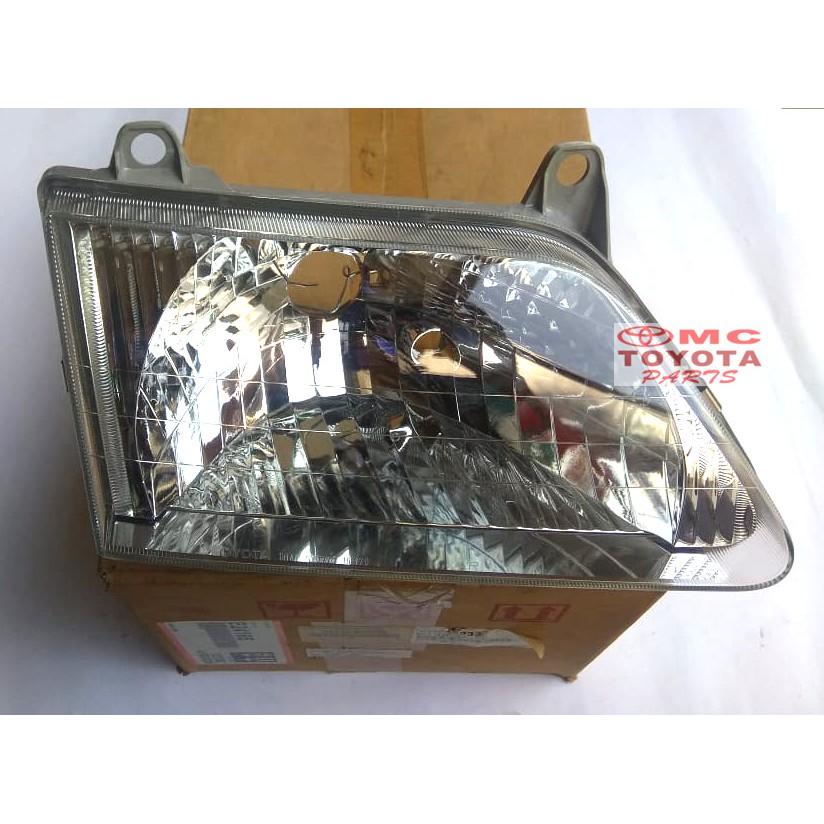 Lampu Depan  Head Lamp Kanan Soluna 81130-0A030