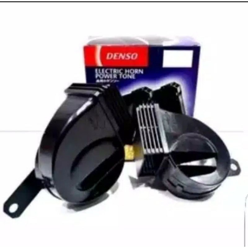 klakson keong DENSO double import waterproof Klakson DENSO