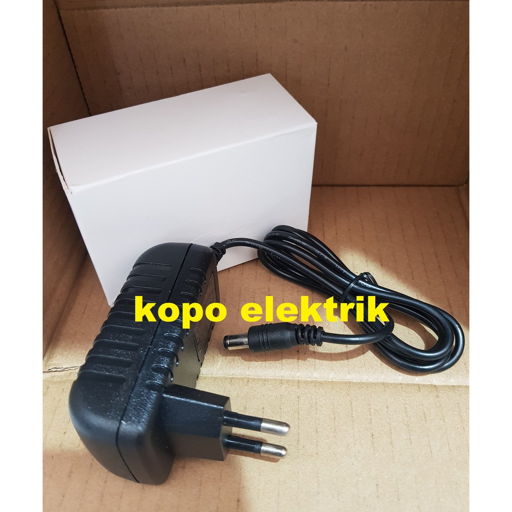 Adaptor /Trafo DC 12v 1 Ampere ( 1A )