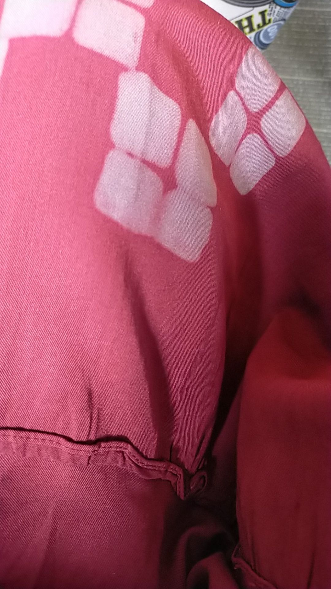 Gamis Busui Twill Ori Lengan Raffle Banyak Motif By Batik Aura Jaya Pekalongan