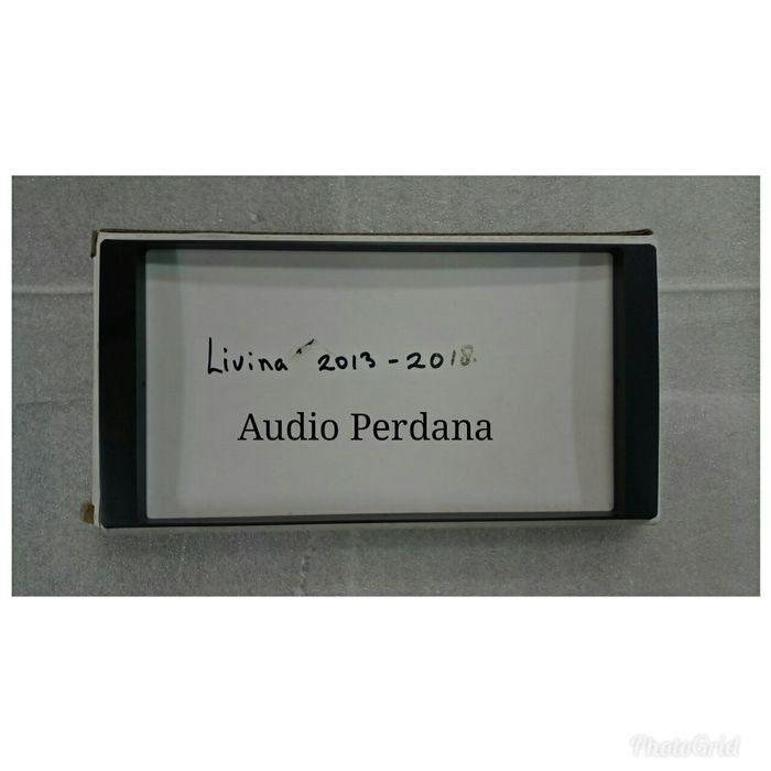 Frame Livina Frame Head Unit Grand Livina Frame Tape Grand Livina Diskon