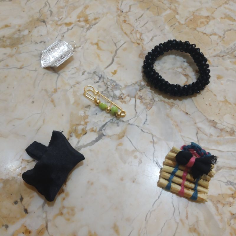 Paket Azimah Bayi Tarim 5 in 1 / azimah bayi ori tareem