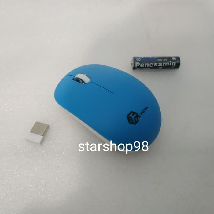 Eyota M166 Wireless Mouse 2.4Ghz