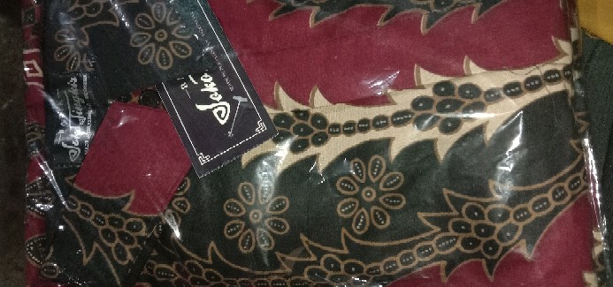 Size M L Xl Xxl Xxxl Bswart Batik Hrb026 Kenongo Hem Pendek Padi Pekalongan M L Xl Batik Pria Murah