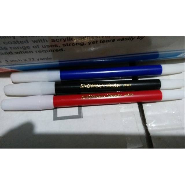 

UKRION-Spidol snowman warna