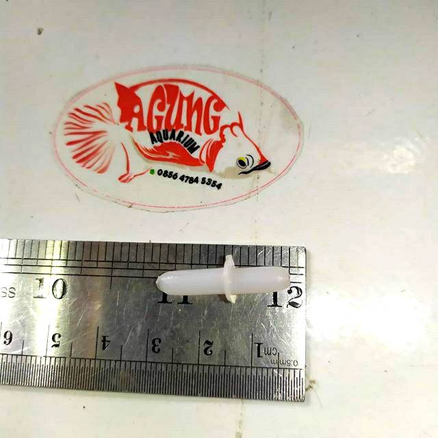 Sambungan selang aerator keni I blower aquarium kolam pembagi pompa angin