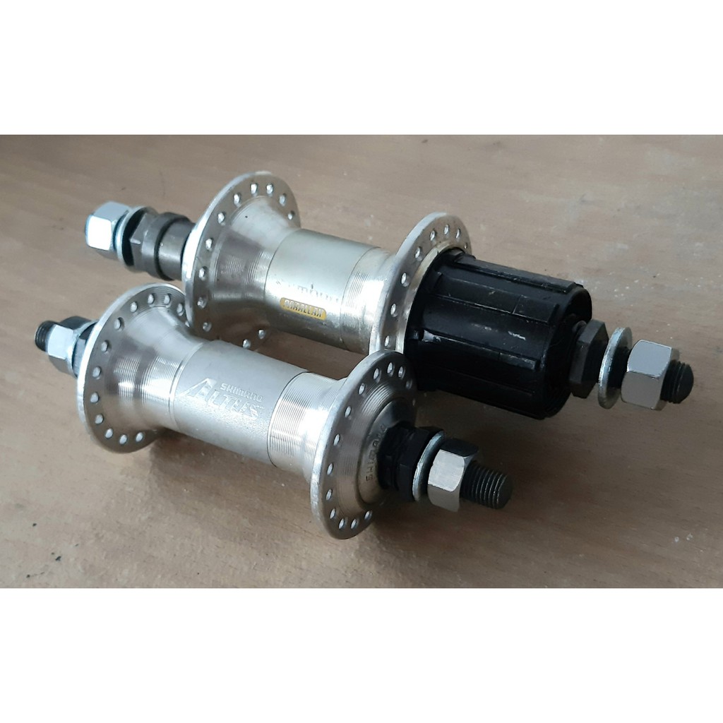 Hub & Freehub Shimano Altus CT90 36 Hole 7 Speed Malaysia