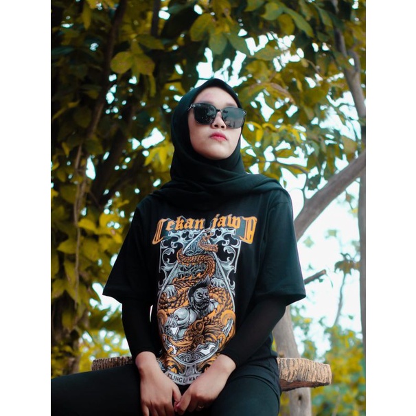 Kaos Kyai Semar Tekan Jawa Premium