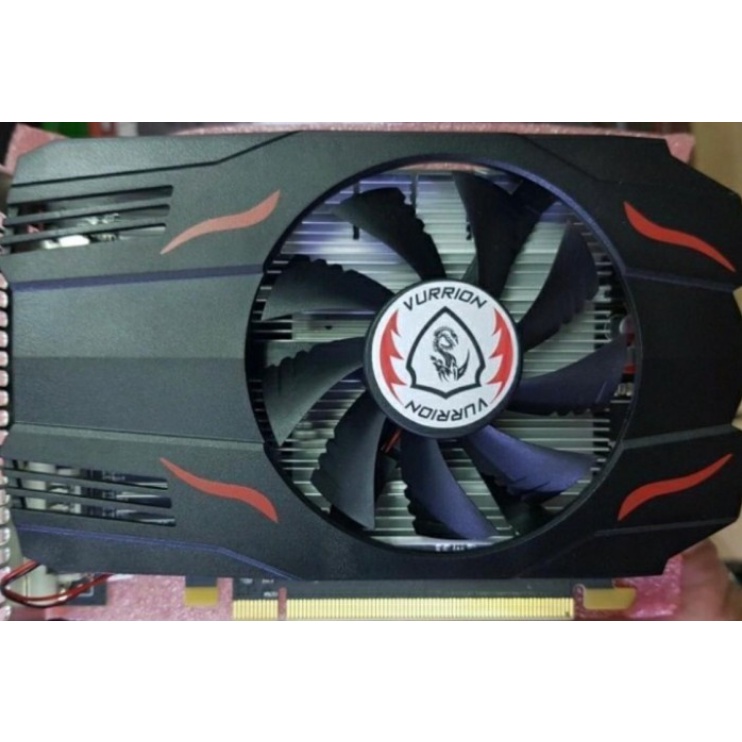 VGA Vurrion RX550 DDR5 4GB 128bit