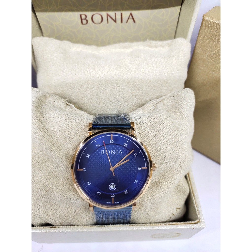 Jam Tangan Pria Bonia BNB 10537