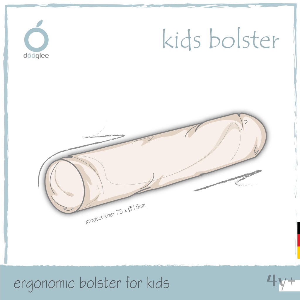 DOOGLEE KIDS BOLSTER 4Y+