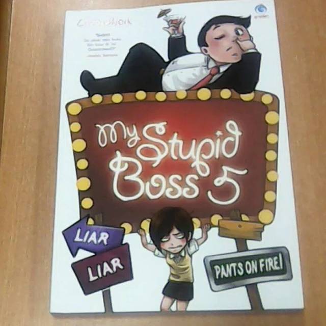 

My Stupid Boss 5