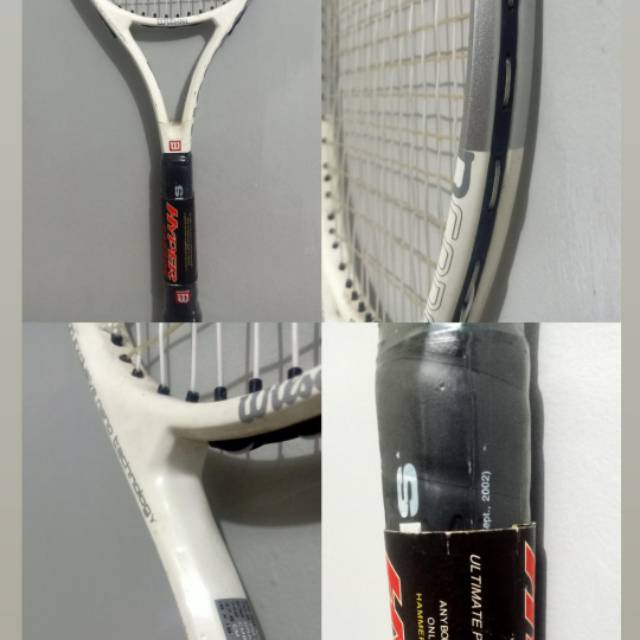 Raket Tennis Wilson Ncode