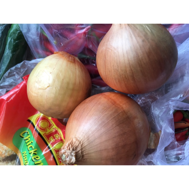 

Bawang bombay perbutir