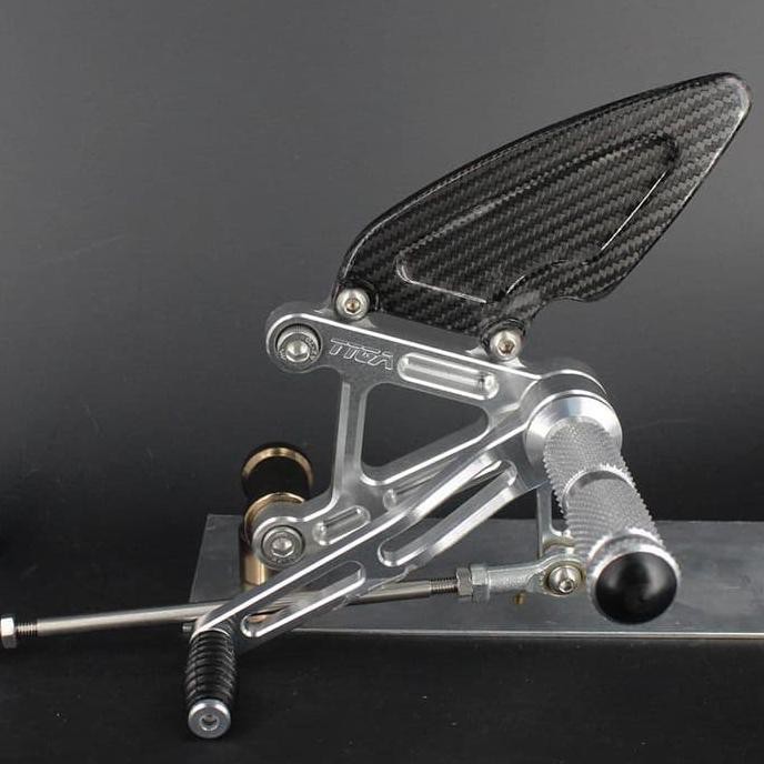 Footstep Underbone TYGA Ninja R & Ninja RR not DKT NUI YSP YOSHIMURA