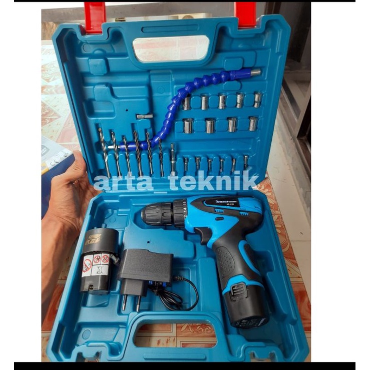 MESIN BOR CAS BENZ 10MM BZ-8104 TERMURAH