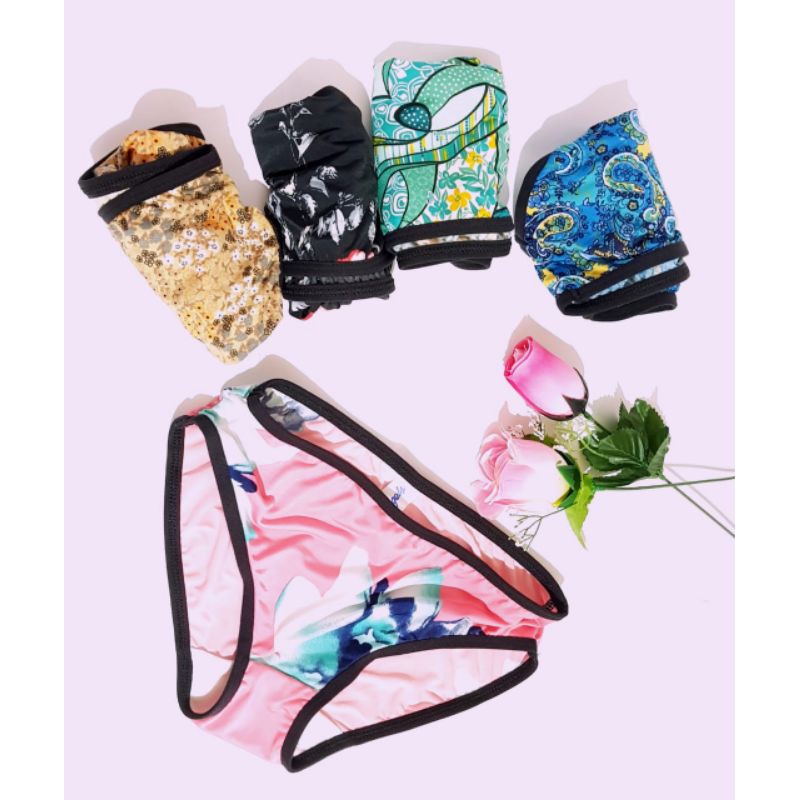 CELANA DALAM WANITA  / CELANA DALAM ANAK DAN REMAJA MOTIF 1PCS U1