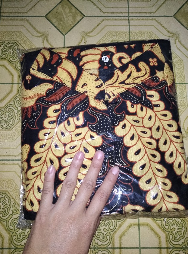 Batik Couple Keluarga Sarimbit Batik Gurita