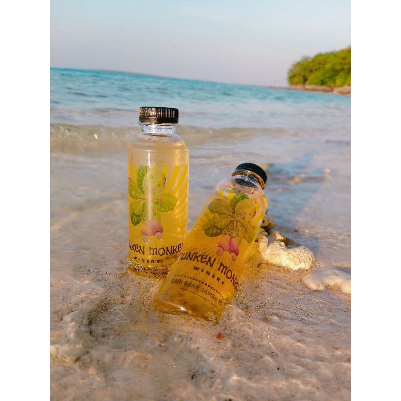 

Wine Buah Jambu Mete