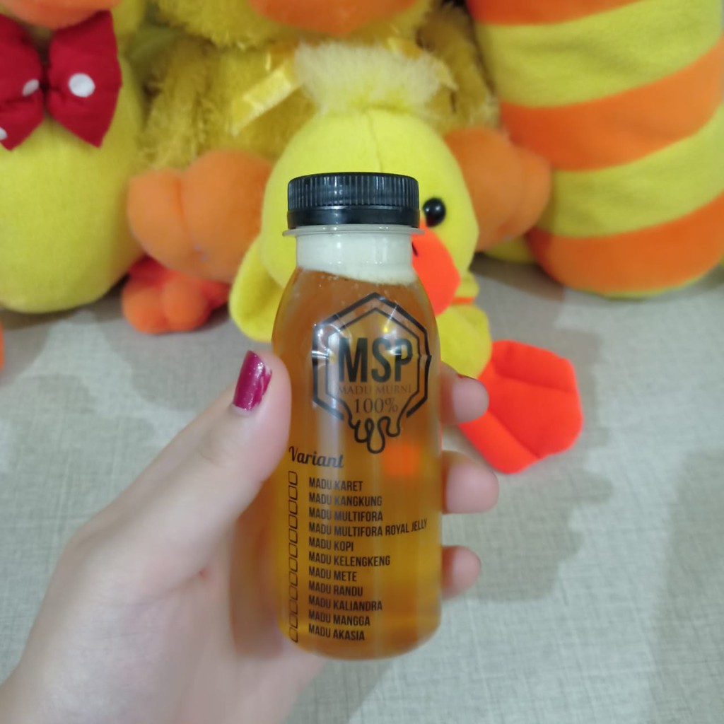 

[150 GRAM] Madu Murni 100%