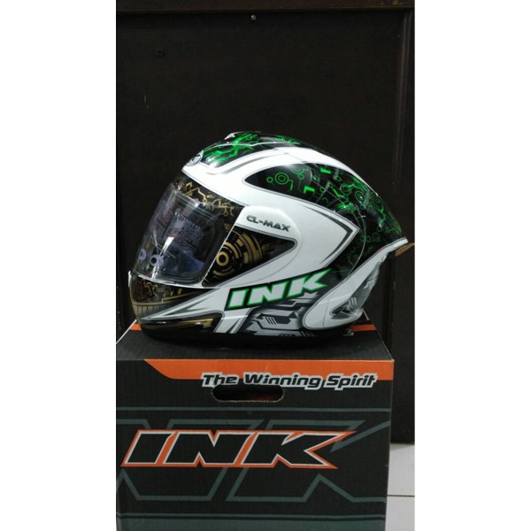 HM-1927 Helm Fullface Ink Cl Max Seri 1 Murah