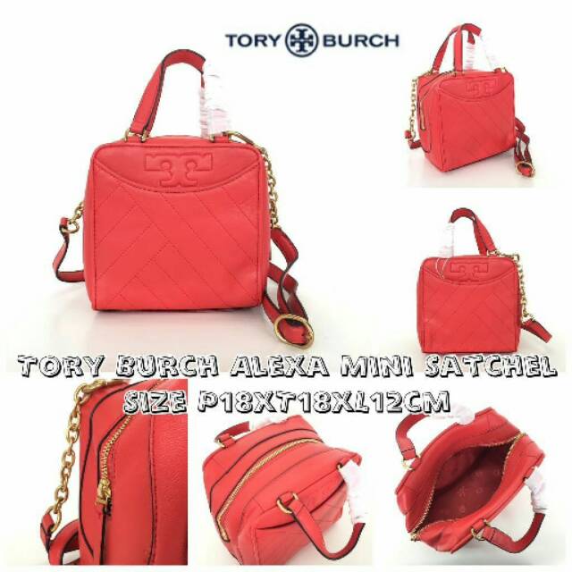 tory burch alexa mini