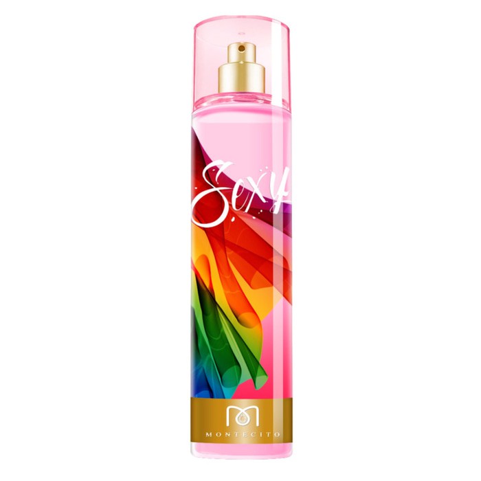 Montecito Sexy For Women 250ml - Body Mist Original