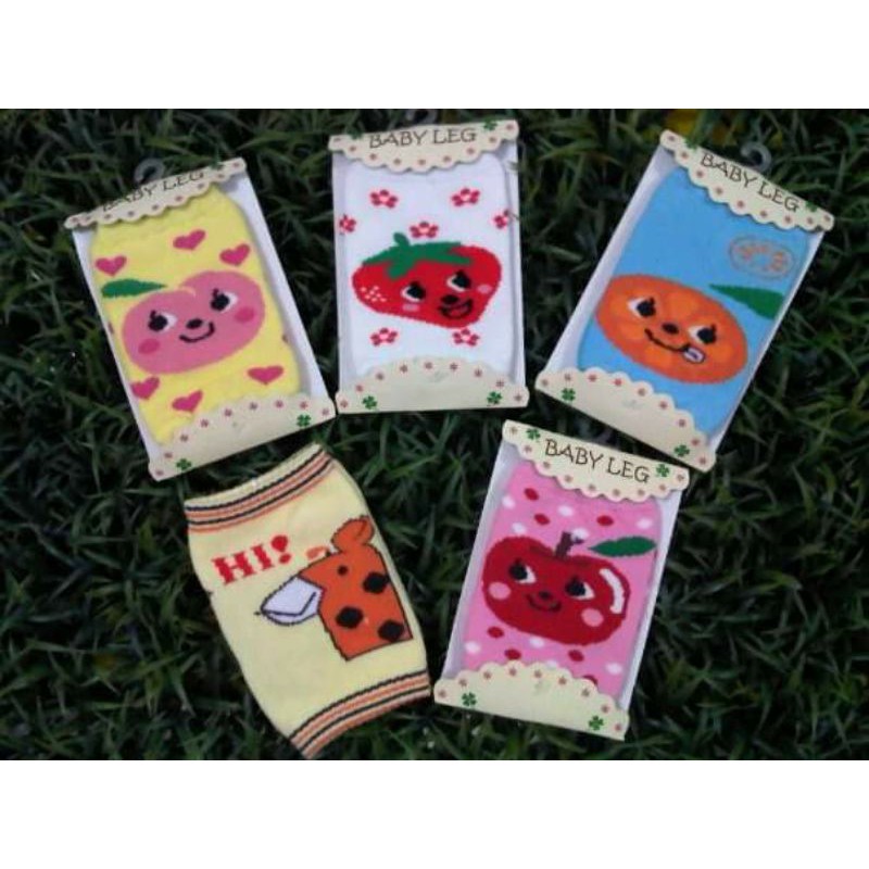 Pelindung lutut bayi / knee protector / baby knee protector