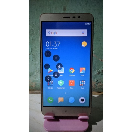 Mesin Xiaomi Redmi Note 3 Pro 3/32 Normal