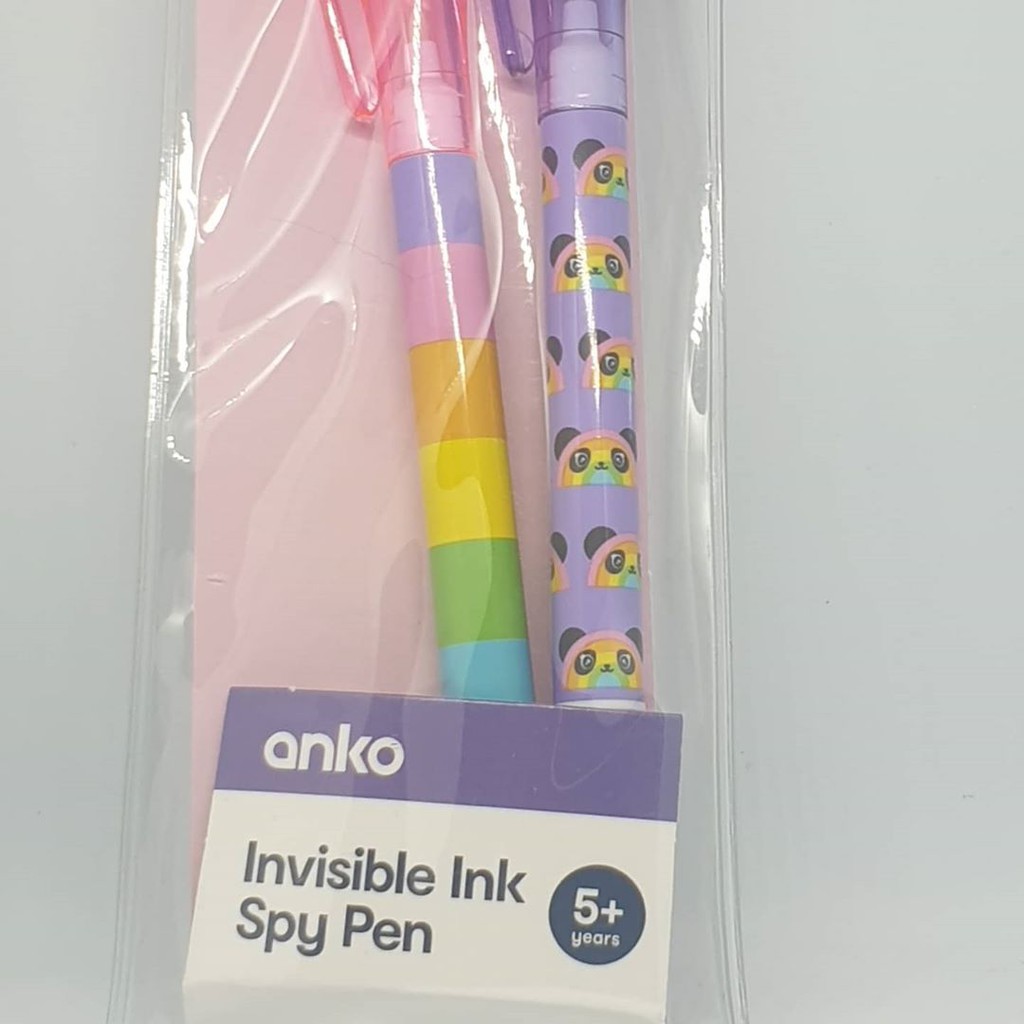 Anko Spy Pen Girl
