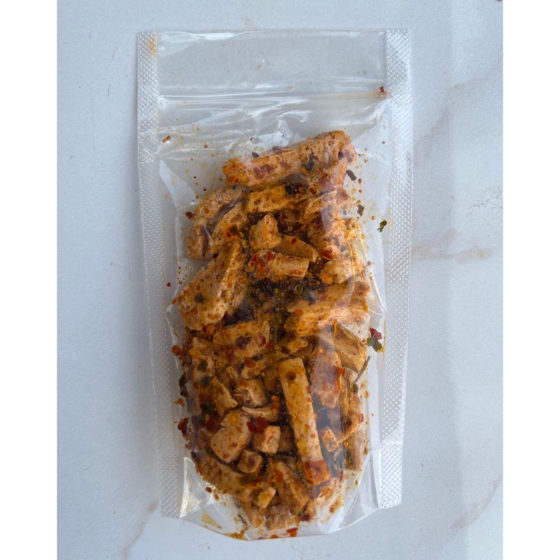 

BASRENG PEDAS DAUN JERUK 100 gram