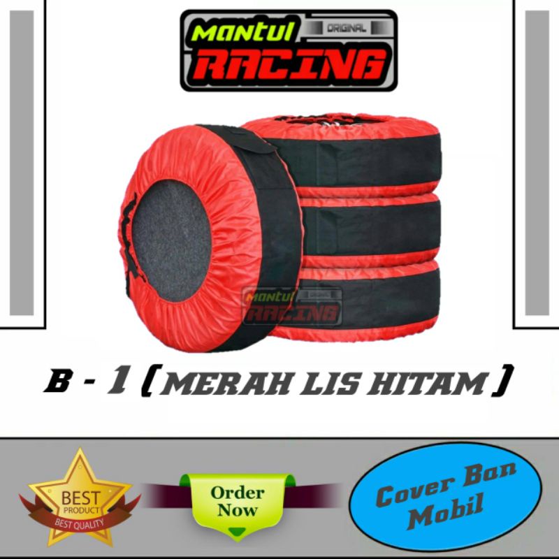 Serep Ban mobil - Cover Ban mobil- Sarung Ban mobil LUXIO, AVANZA, XENIA, TERIOS ,RUSH, TARUNA, CRV, JEEP, KATANA, INNOVA / New