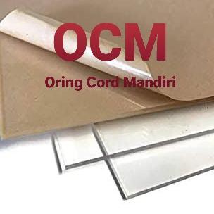 

Akrilik Bening Lembaran 3mm (Clear Acrylic Sheet 3mm)