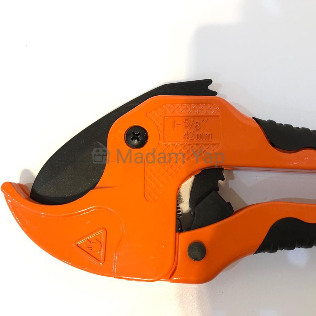 Gunting Pipa PVC 42mm / Pipe Cutter 42 mm / Gunting Paralon Camel