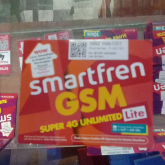 Smartfren unlimited lite