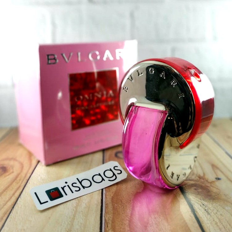 bvlgari omnia pink sapphire harga