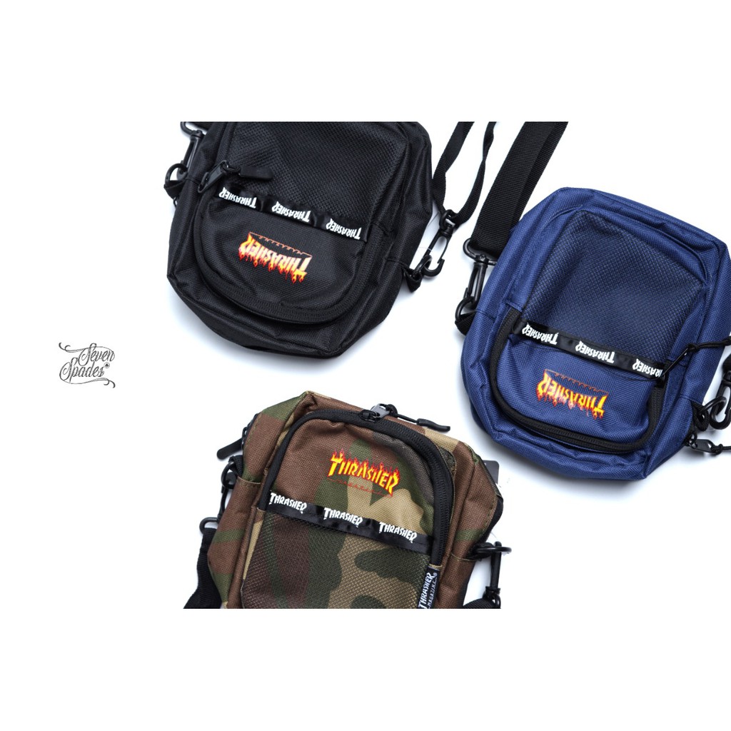 Slingbag Thrasher mini / tas slempang Thrasher import