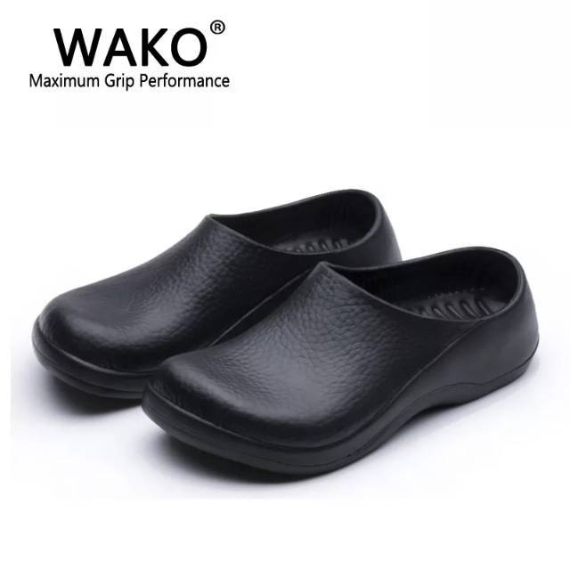 Chef Shoes / Sepatu koki / Chef Clog / Sepatu kitchen