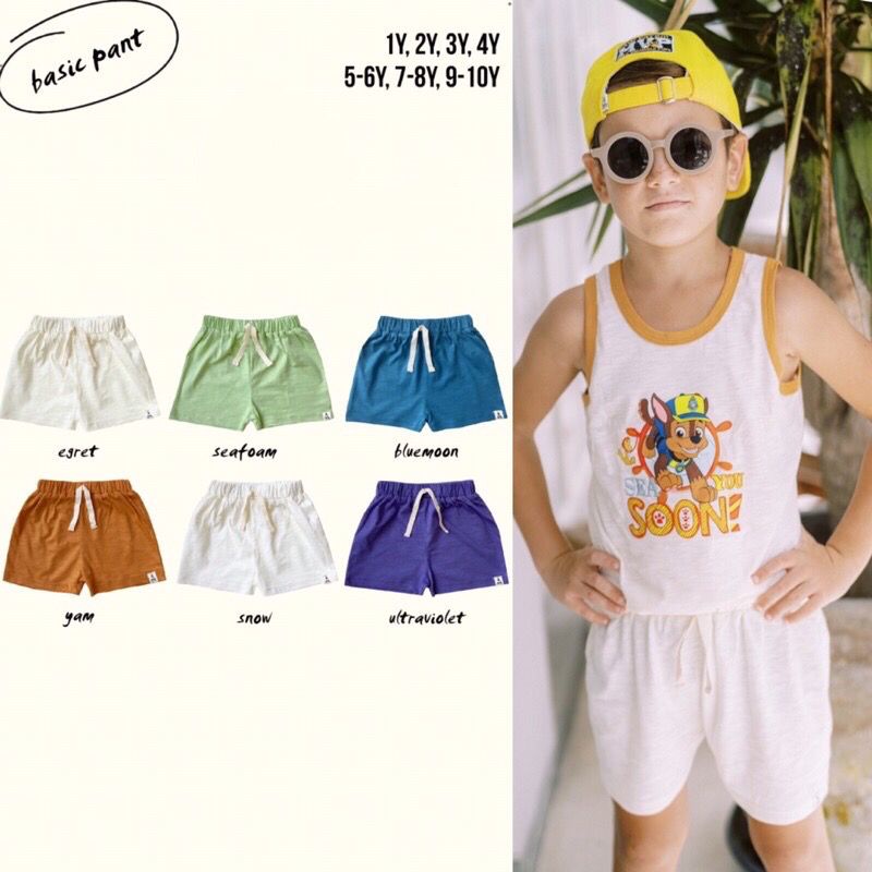 Bohopanna - Basic Pants