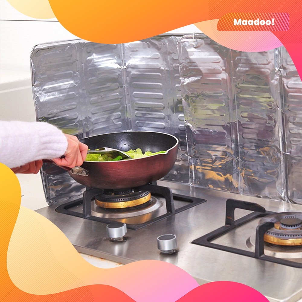 Anti Percikan Minyak Pembatas Kompor Dengan Dinding Dapur Anti Percikan Minyak Pembatas Kompor Dengan Dinding Dapur