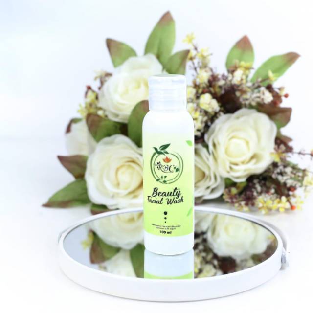 Beauty Facial wash eRBC(BPOM)