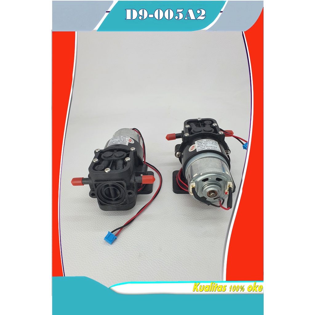 POMPA MOTOR DISPENSER DP-005A2 / DINAMO POMPA AIR GALON BAWAH / WATER PUMP / FOUR ONLY UNIVERSAL