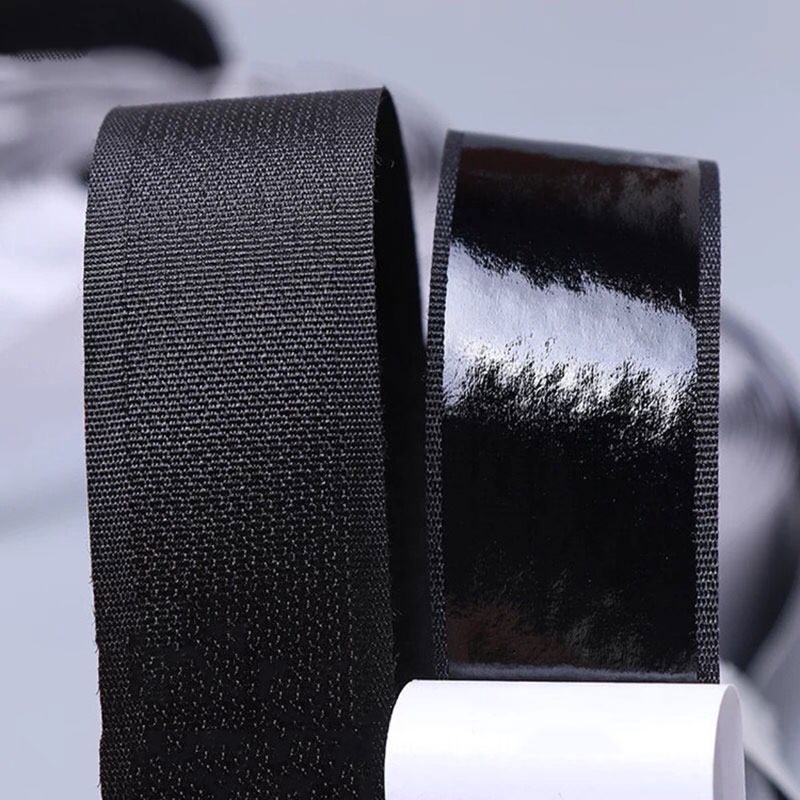 Tape velcro Kuat Bahan Nilon Panjang 5M Dengan Lem