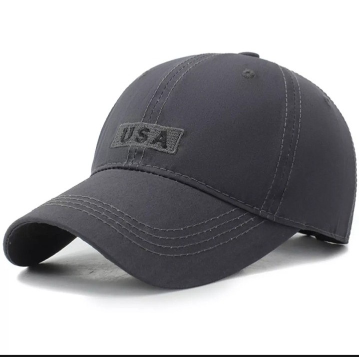 topi baseball USA block terbaru untuk pria dan wanita bisa bayar di tempat/COD