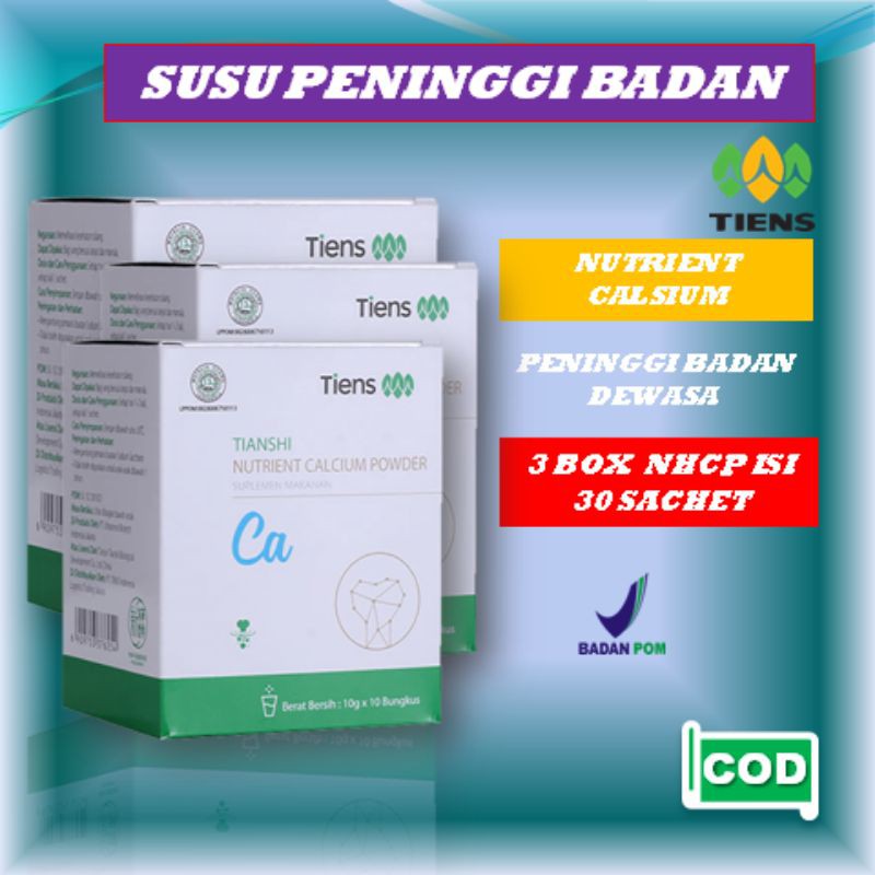 

SUSU PENINGGI BADAN | PENINGGI BADAN | TIENS | ORIGINAL | SUPER GROW UP | HYPERGROW | SUPER PROTEIN