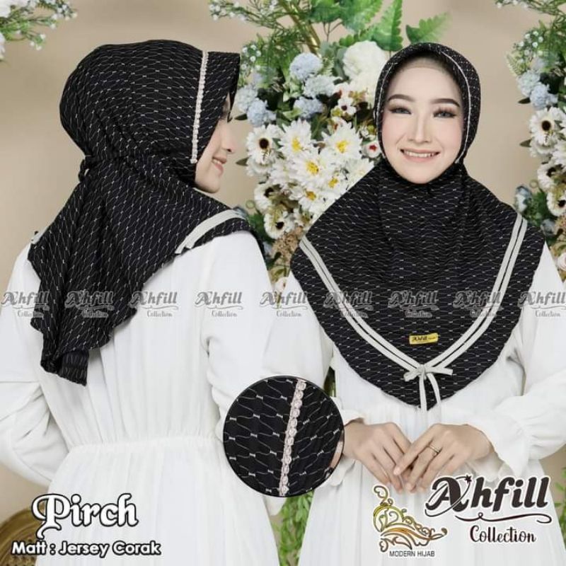 《ORI AHFIL》 JILBAB JERSEY CORAK/ JILBAB INSTAN/ BERGO PAD/ BERGO PET/ BERGO PET RENDA/ BERGO/ BERGO 