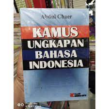 KAMUS UNGKAPAN BAHASA INDONESIA